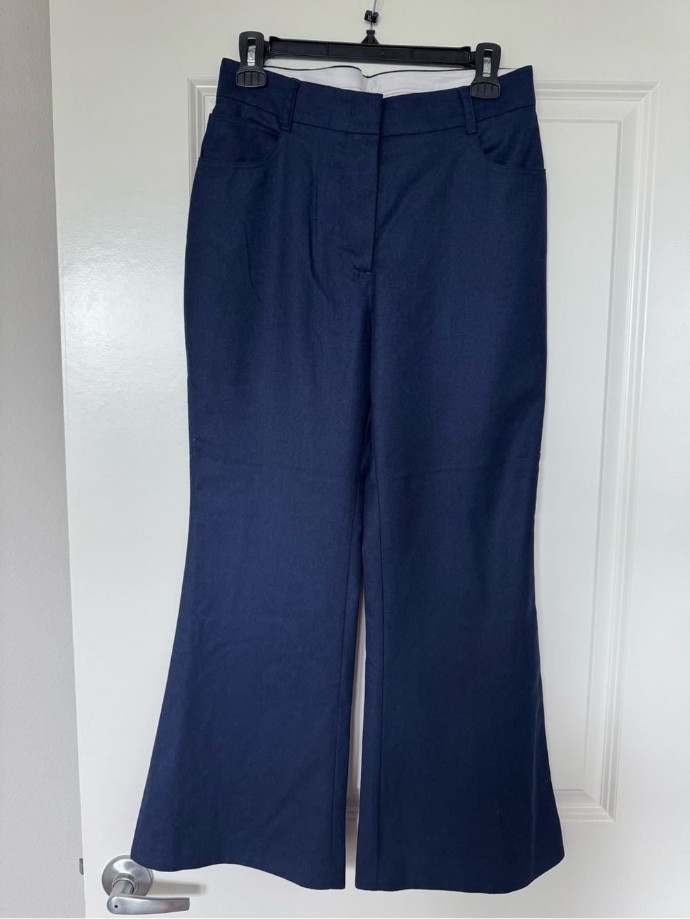 100% Wool Stella McCartney Trousers Size 4